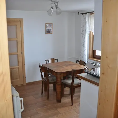 Pod Limba Privat bolig Jurgów