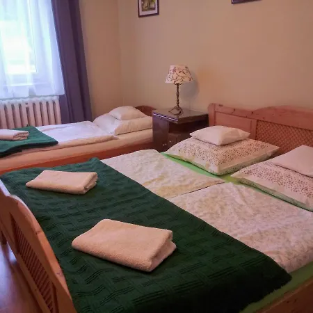 Quarto em Acomodações Particulares Pod Limba Jurgów