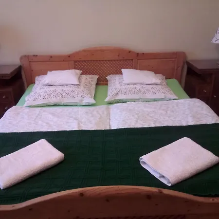 Pod Limba Quarto em Acomodações Particulares