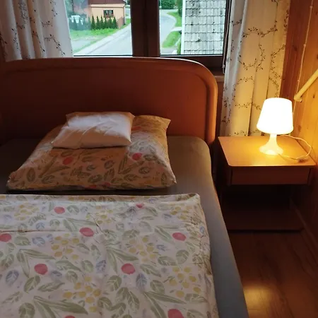 Quarto em Acomodações Particulares Pod Limba *