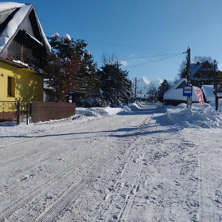 Privat bolig Pod Limba Jurgów