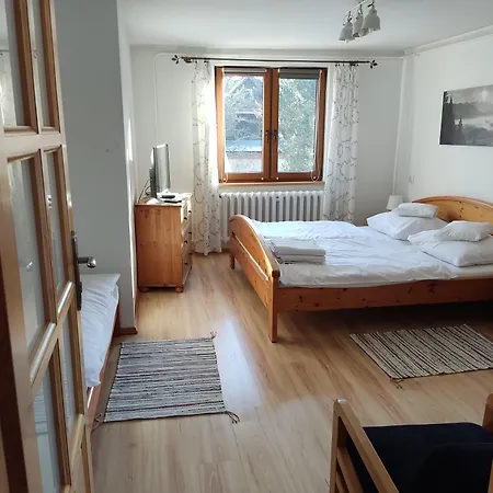 Pod Limba Accommodatie bij particulieren *