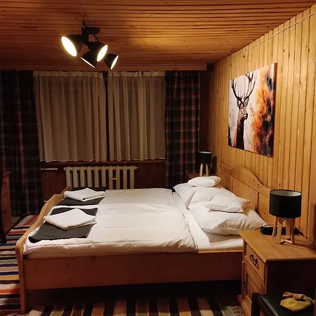 בית אירוח Pod Limba *