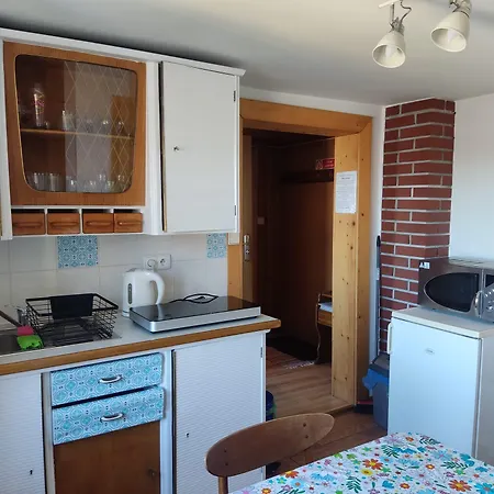 Pod Limba בית אירוח Jurgów