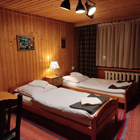 בית אירוח Pod Limba Jurgów