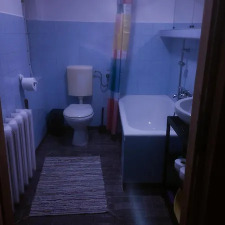منزل للإقامة Pod Limba Jurgów