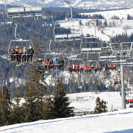Privat bolig Pod Limba Jurgów