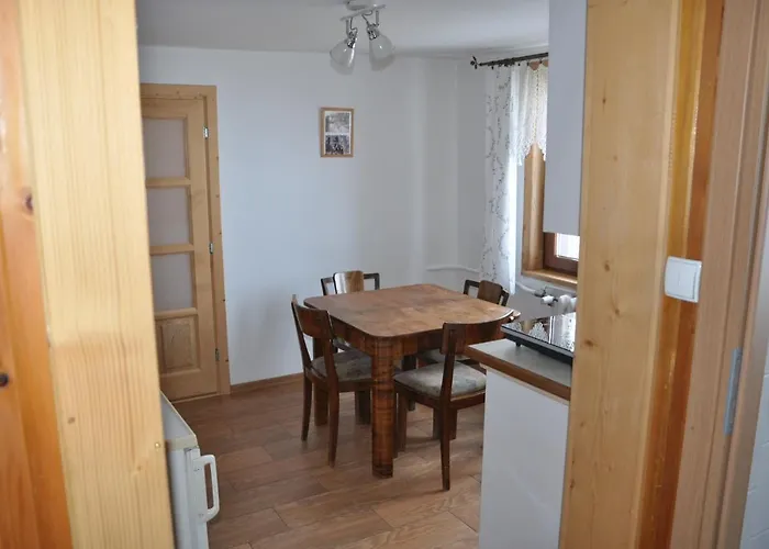 Pod Limba Accommodatie bij particulieren Jurgów