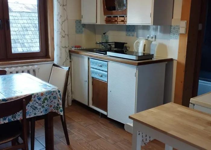 Pod Limba Accommodatie bij particulieren Jurgów