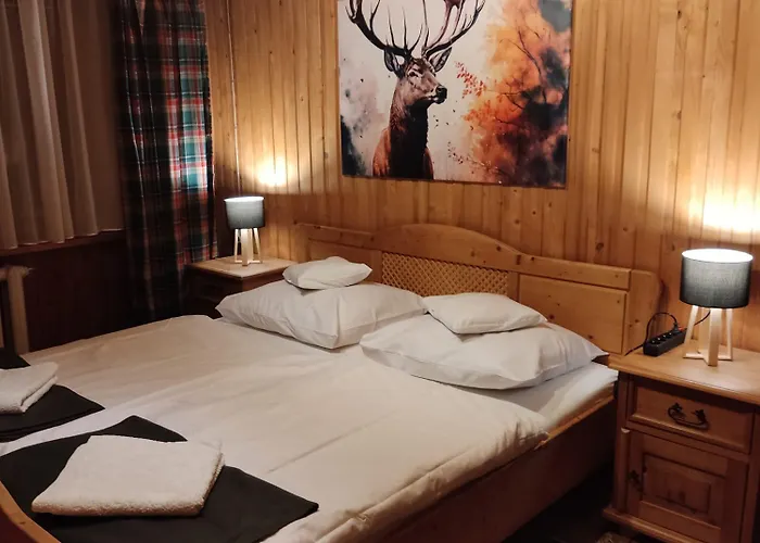 Accommodatie bij particulieren Pod Limba *