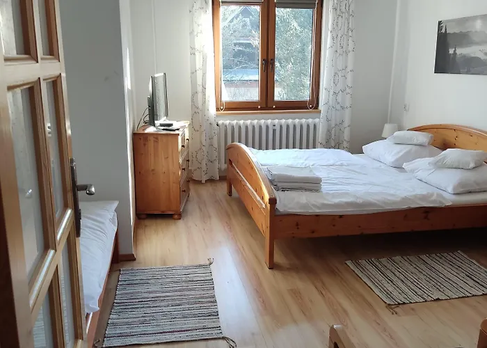 Pod Limba Accommodatie bij particulieren *