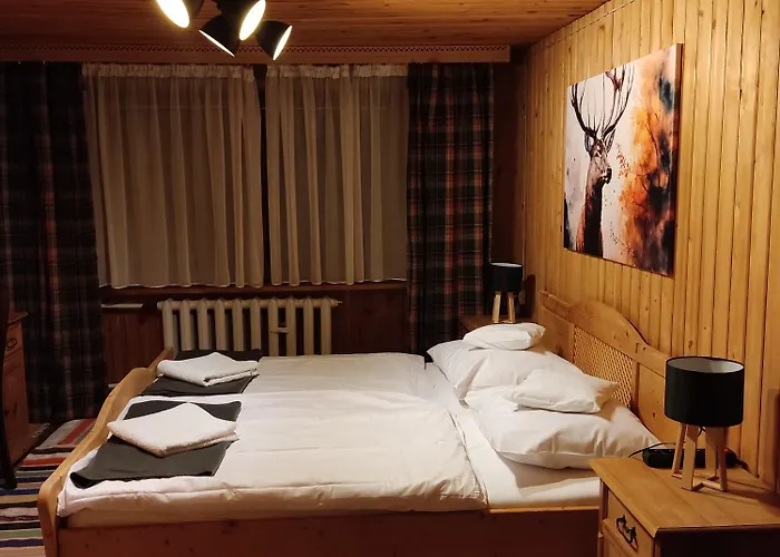 Accommodatie bij particulieren Pod Limba *