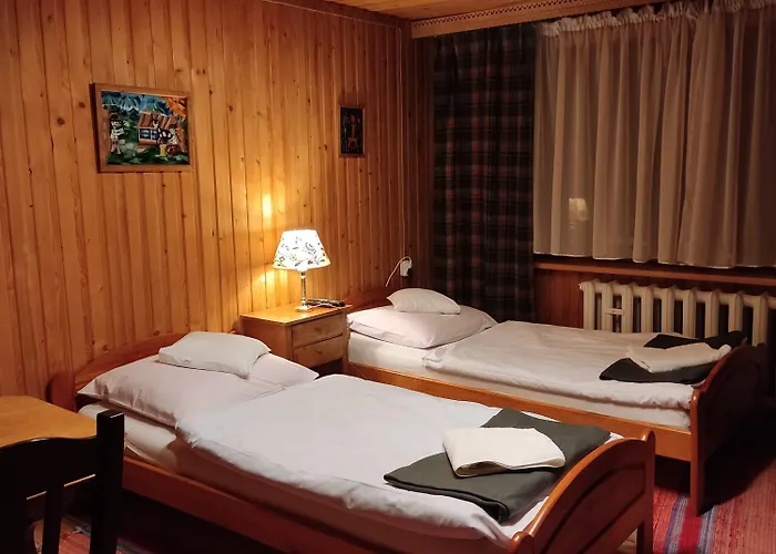 Accommodatie bij particulieren Pod Limba Jurgów