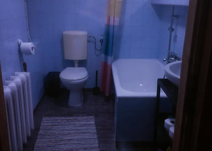 Accommodatie bij particulieren Pod Limba Jurgów